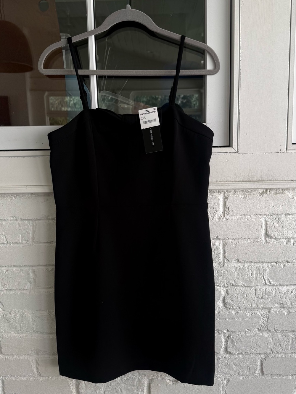NWT French Connection Black Dress